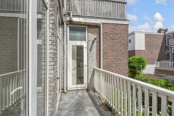 Medium property photo - Halleystraat 52, 2563 EP The Hague